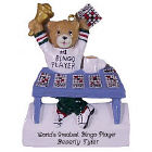 Bingo Player Personalized Ornament